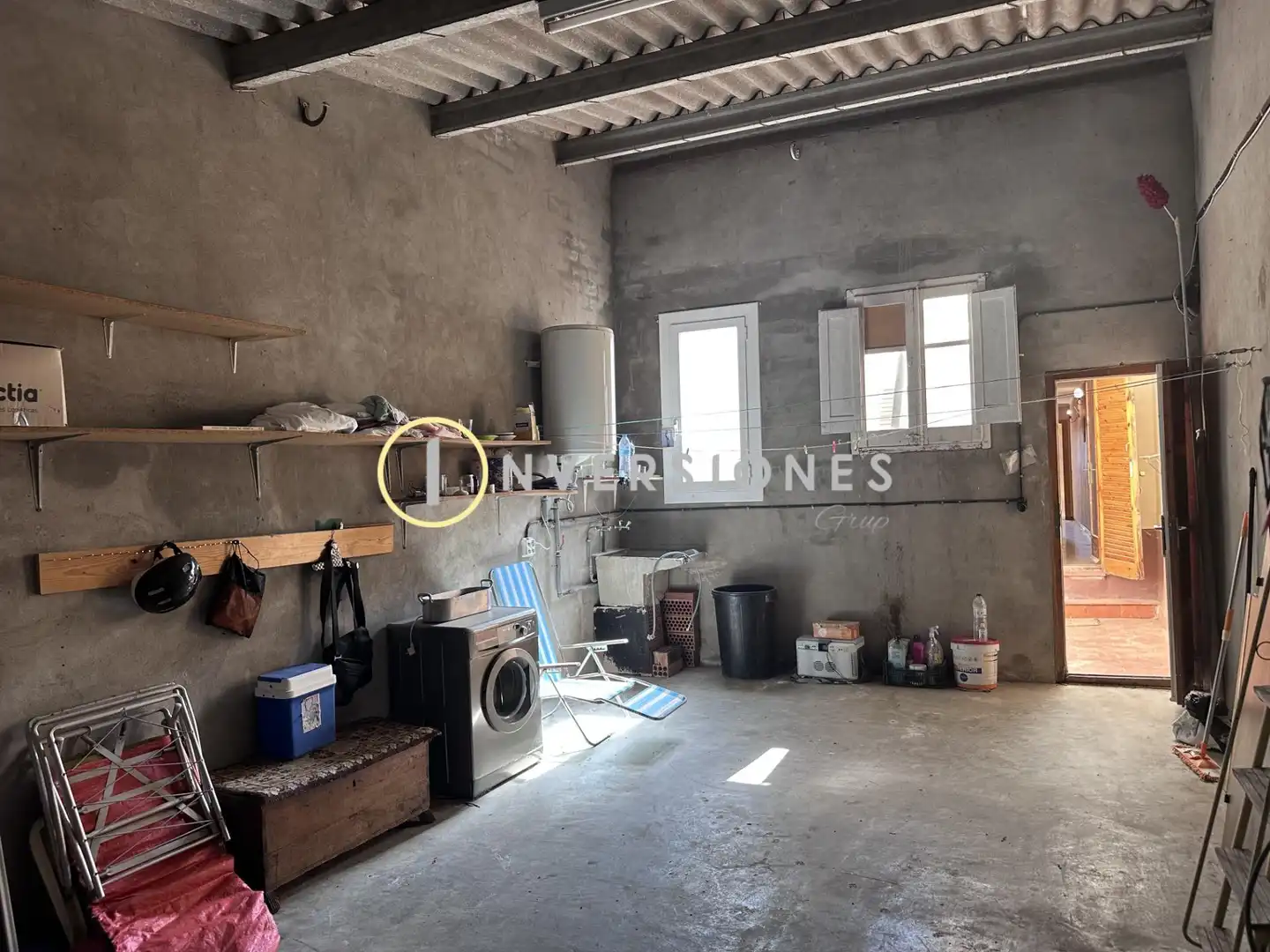 Casa adosada en venda en Vilanova de Prades amb Moblat i Balcó