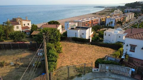 PARCELA URBANA CON VISTAS AL MAR MÁS POSIBILIDAD DE CONSTRUIR