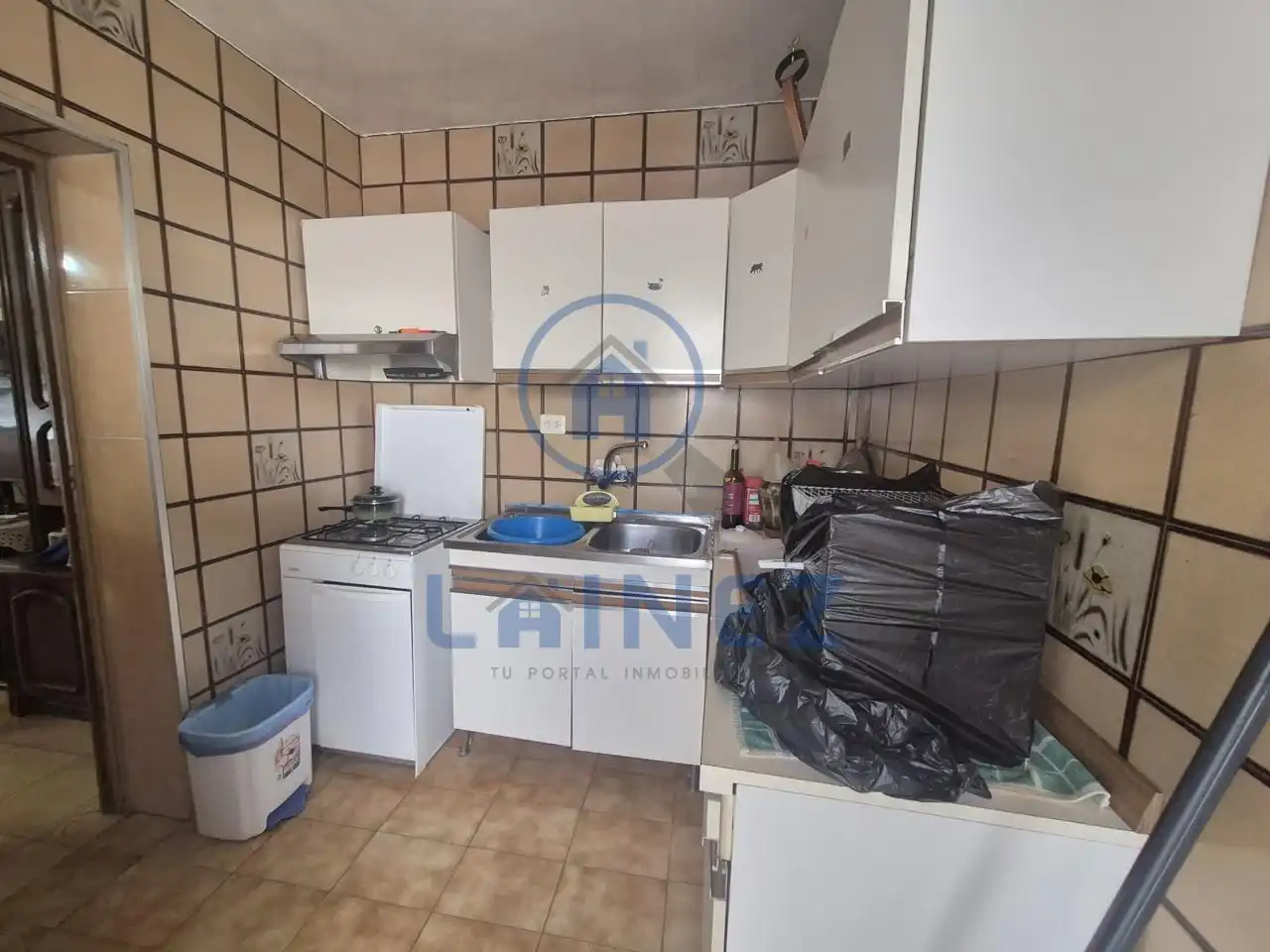 Cocina de Casa o chalet en venta en Peñarroya-Pueblonuevo con Aire acondicionado y Terraza