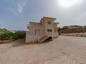 Exterior view of Houses for sale in Arona  with Private garden, Terrace and Storage room