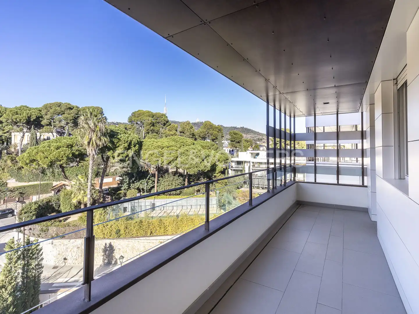 Terraza de Piso en venta en Barcelona con Aire acondicionado, Calefacción y Parquet