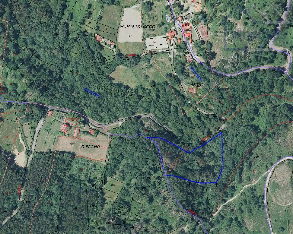 Rural land for sale in Covelo, imagen 34