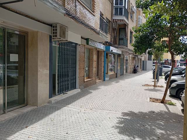 Local comercial en Alquiler en Calle Santa María de Ordás, 27 en Cruz Roja