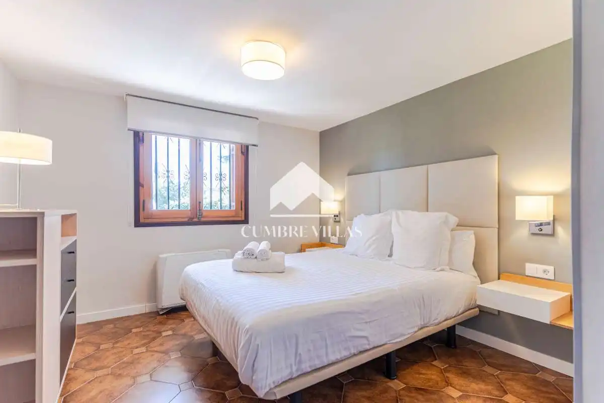 Bedroom of Houses for sale in Gójar  with Heating, Private garden and Terrace