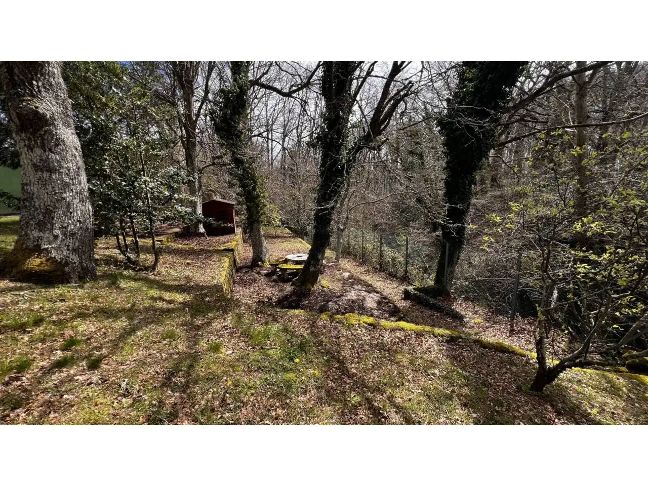 Jardí de Casa o xalet en venda en Merindad de Montija amb Calefacció, Jardí privat i Parquet