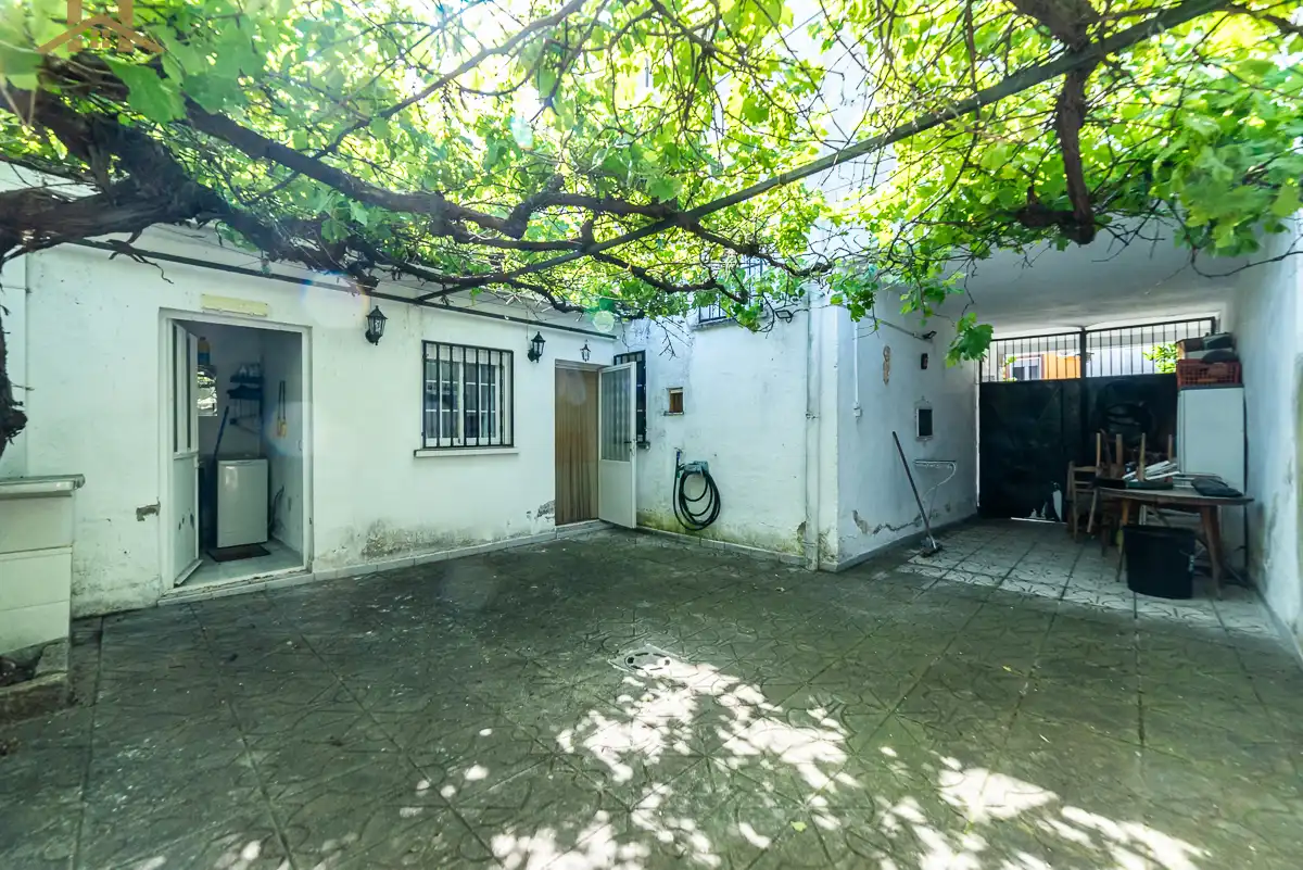 Garden of Detached homes for sale in Cadalso de los Vidrios  with Heating and Private garden