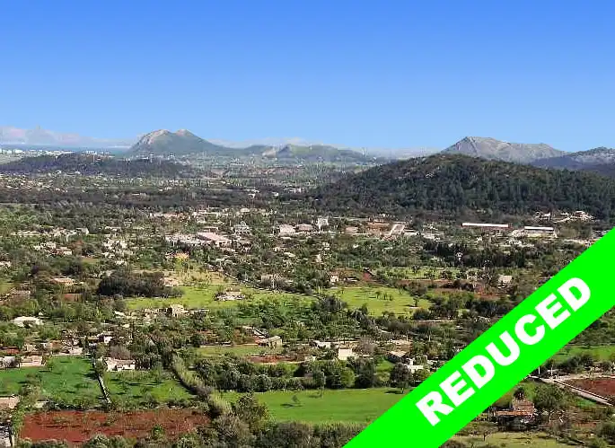 Terreno rustico in vendita a Pollença Poble, imagen 3
