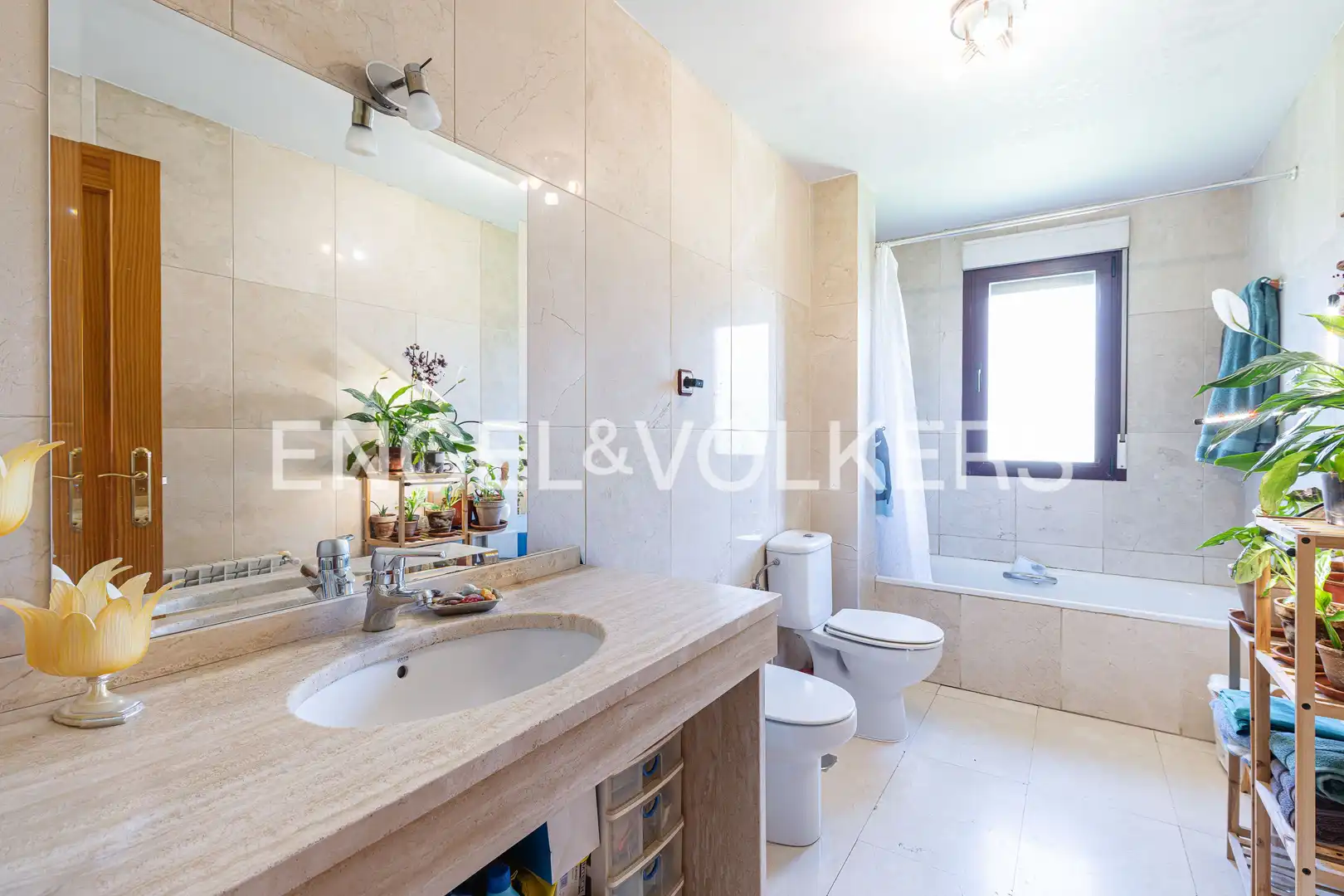 Bathroom of Houses for sale in Guadarrama  with Air Conditioner, Heating and Private garden