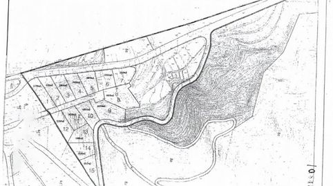Zona de edificación aislada con parcela grande..Disponemos en exclusiva de parcelas unifamiliares, en una finca de 28.010m2, lista, imatge 3