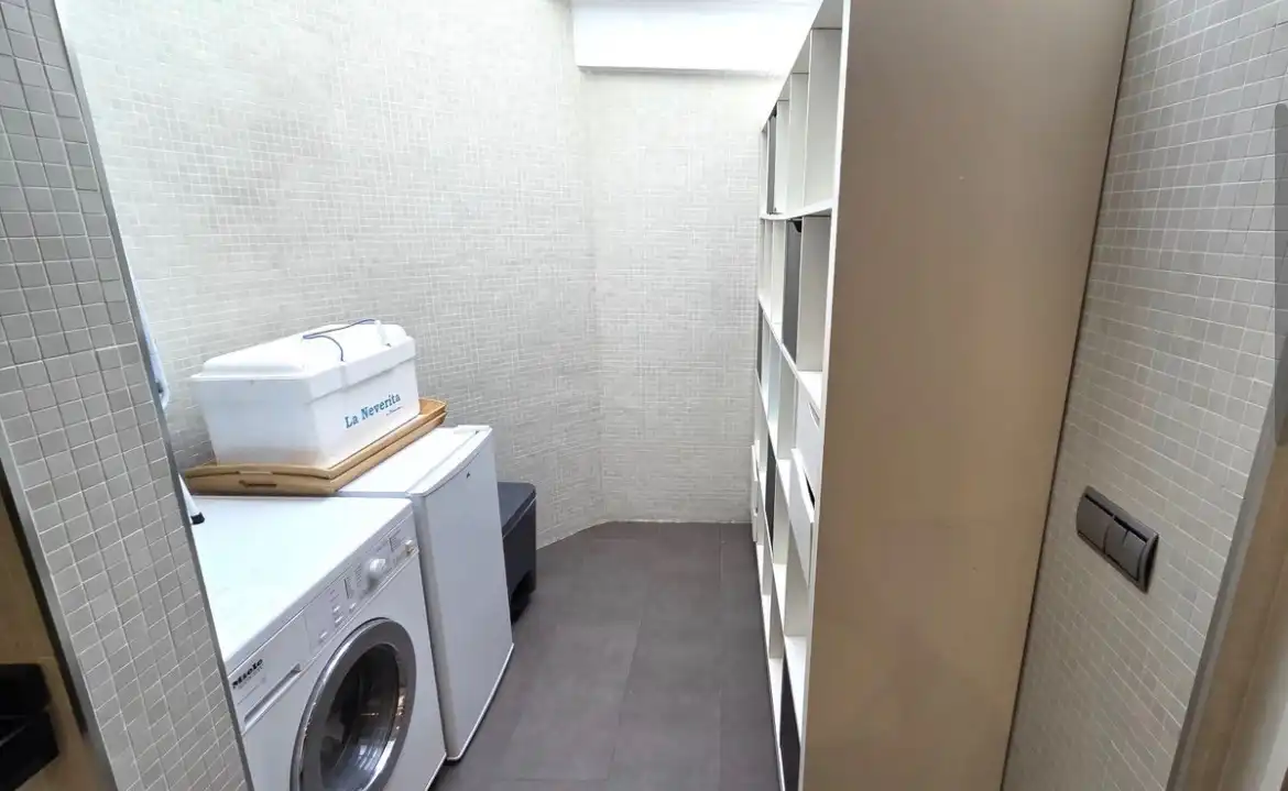 Casa a schiera con piscina in vendita a Milla de Oro, imagen 8