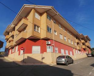 Exterior view of Apartment for sale in Castalla  with Heating, Terrace and Alarm