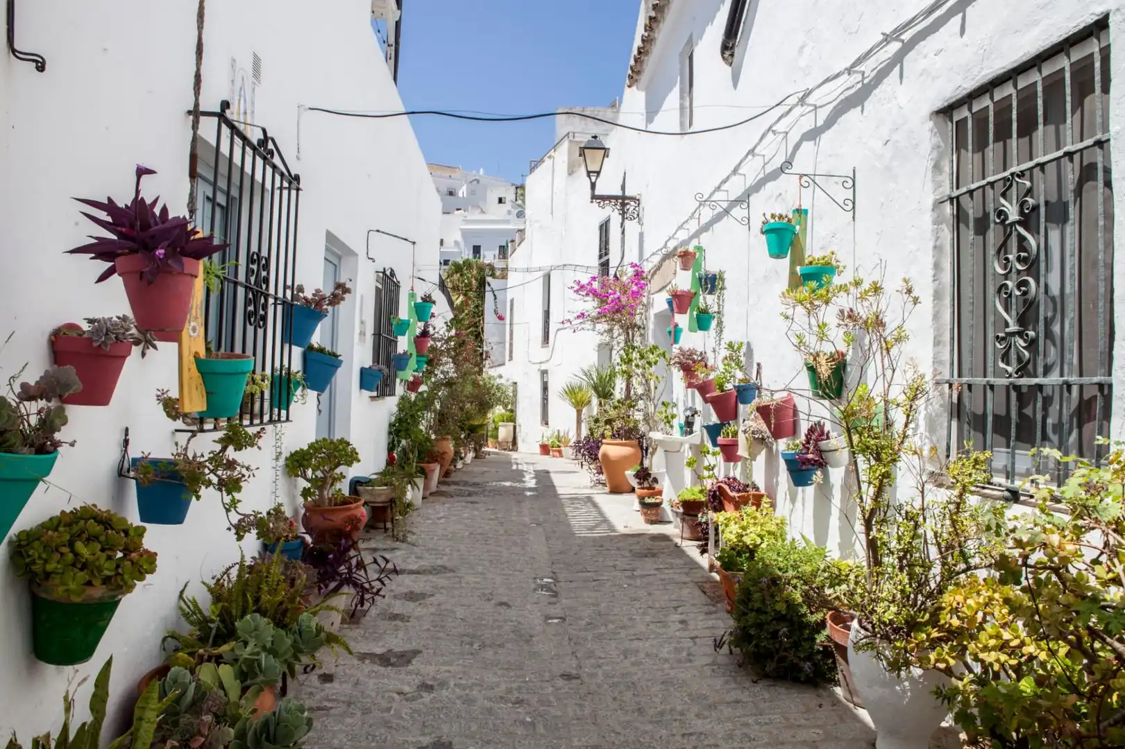 Vista exterior de Apartamento en venta en Vejer de la Frontera