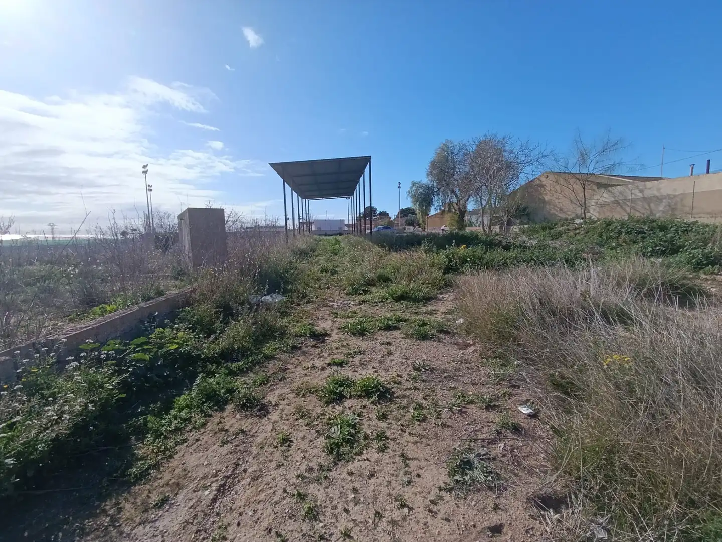 Finca rústica en venda en Murcia amb Jardí privat i Terrassa