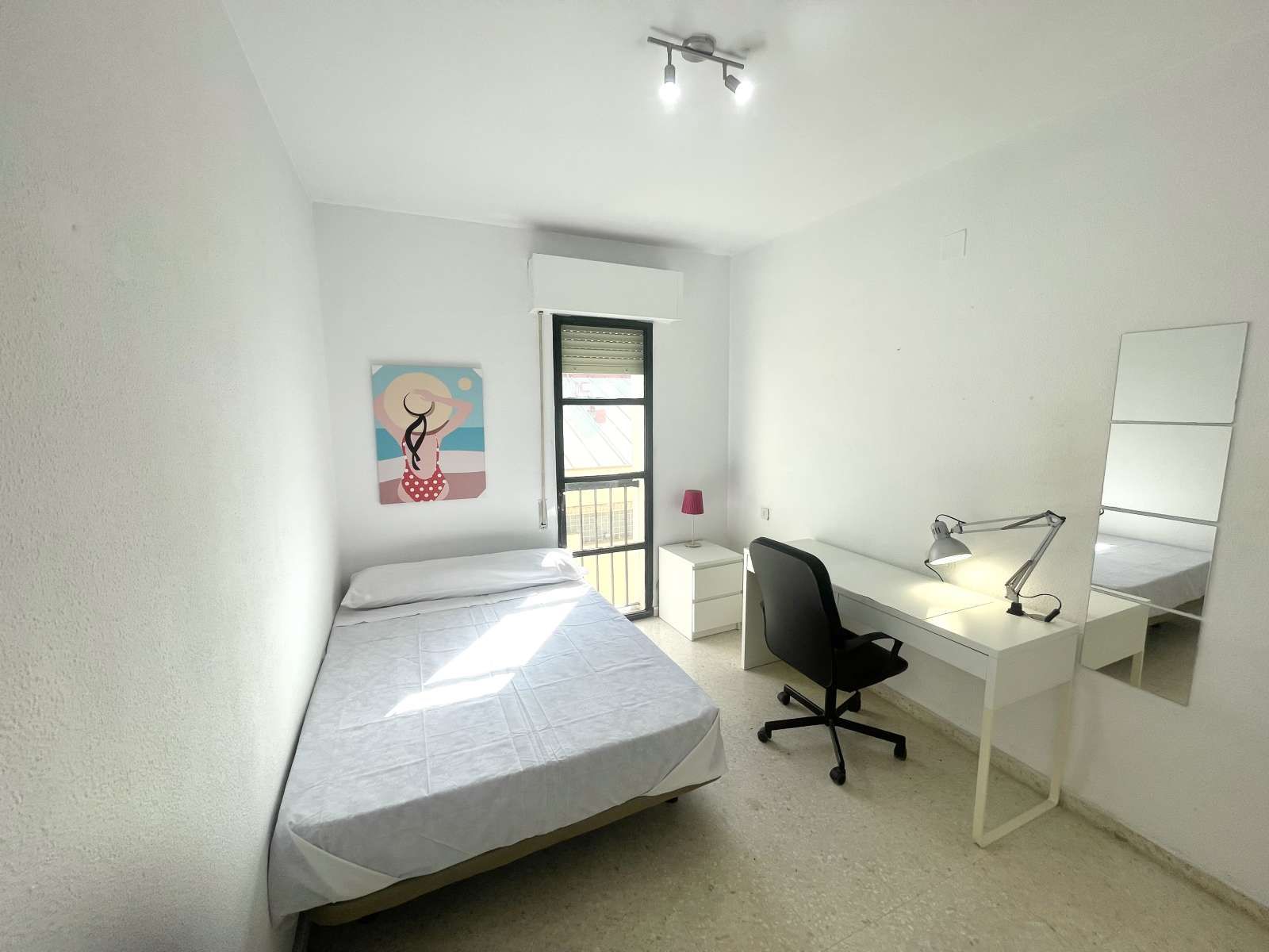 Pis per a compartir a Triana Oeste