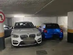 Parking de Garaje en venta en Madrid