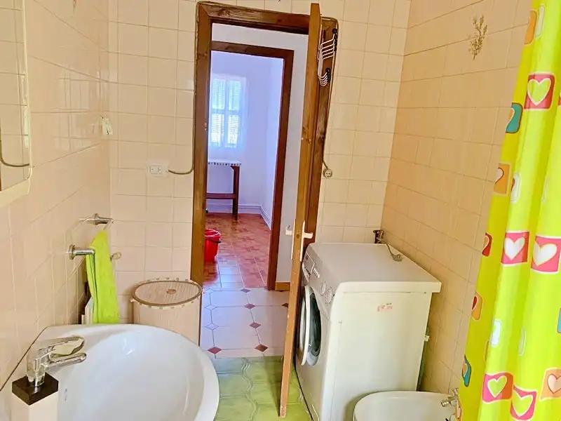 Baño de Casa o chalet en venta en Castro de Rei con Amueblado
