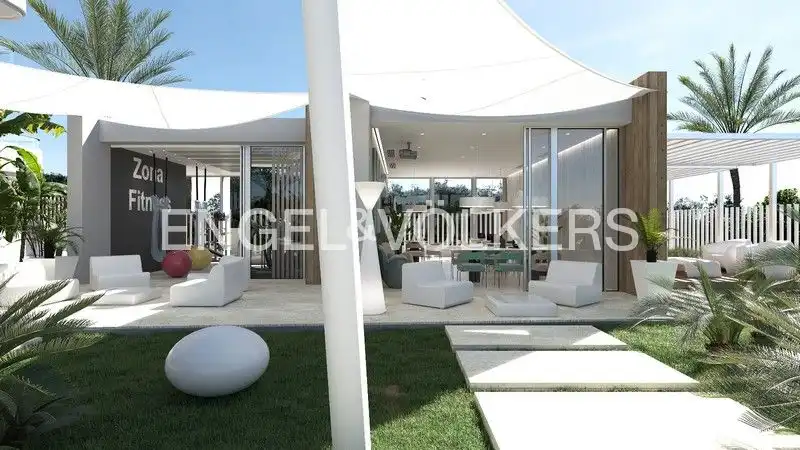 Terraza de Planta baja en venta en Orihuela con Aire acondicionado, Calefacción y Terraza