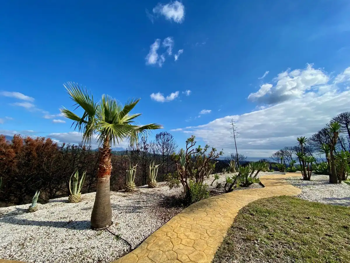 Xalet amb terrassa en venda a Estepona Pueblo, imagen 39