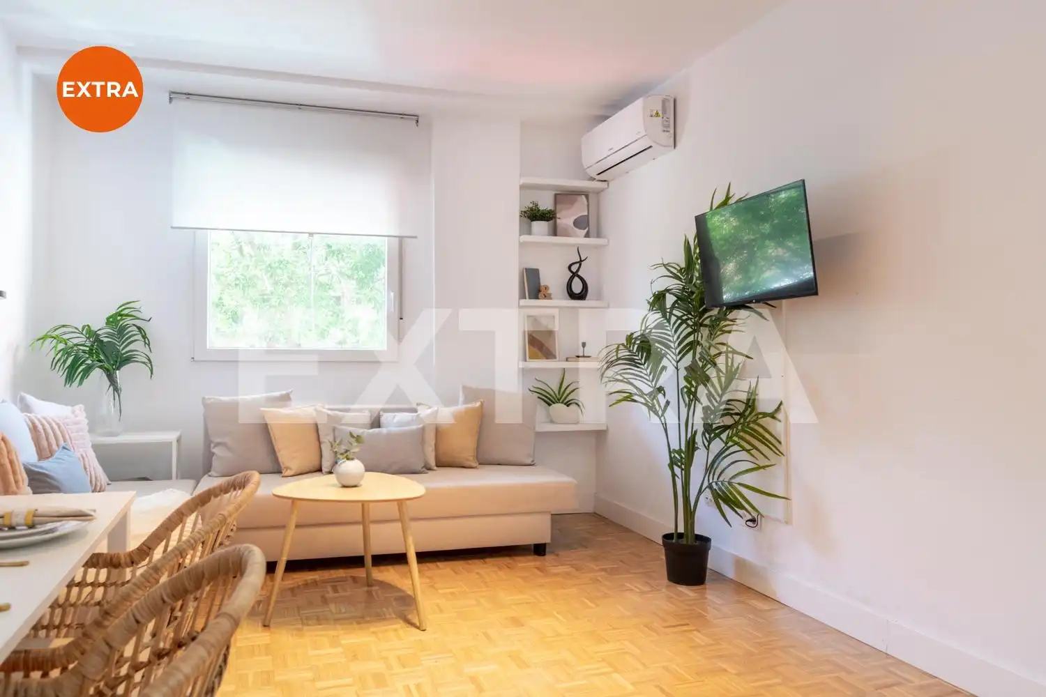 Piso en venta en Calle Dulcinea, Cuatro Caminos - Azca