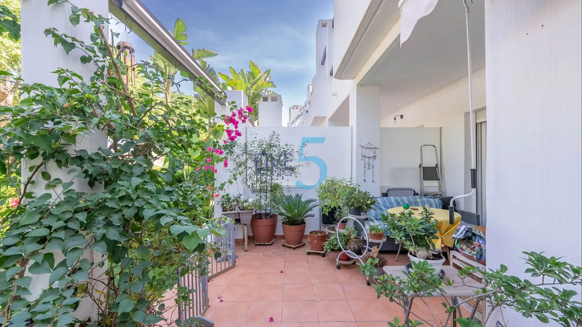 Terrace of Flat for sale in Terrazas de la Torre Golf
