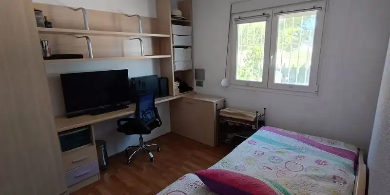 Habitación de Casa o chalet en venta en Alhama de Murcia con Aire acondicionado, Jardín privado y Terraza