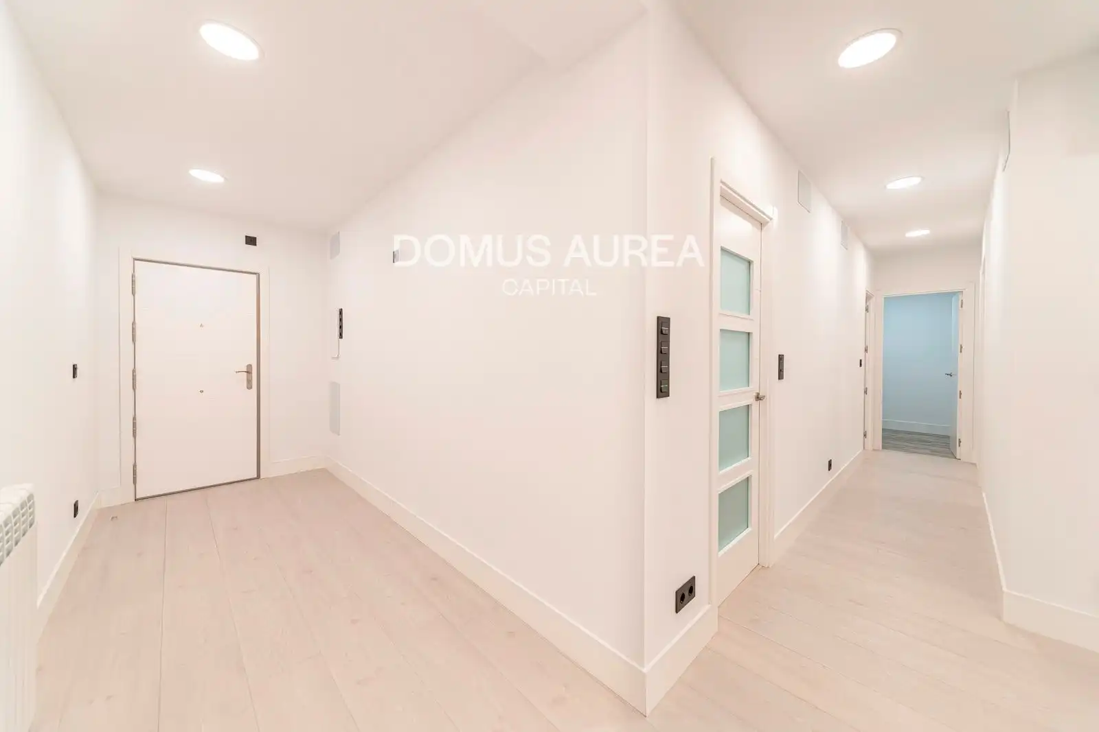 Piso de alquiler en Madrid con Aire acondicionado, Calefacción y Parquet