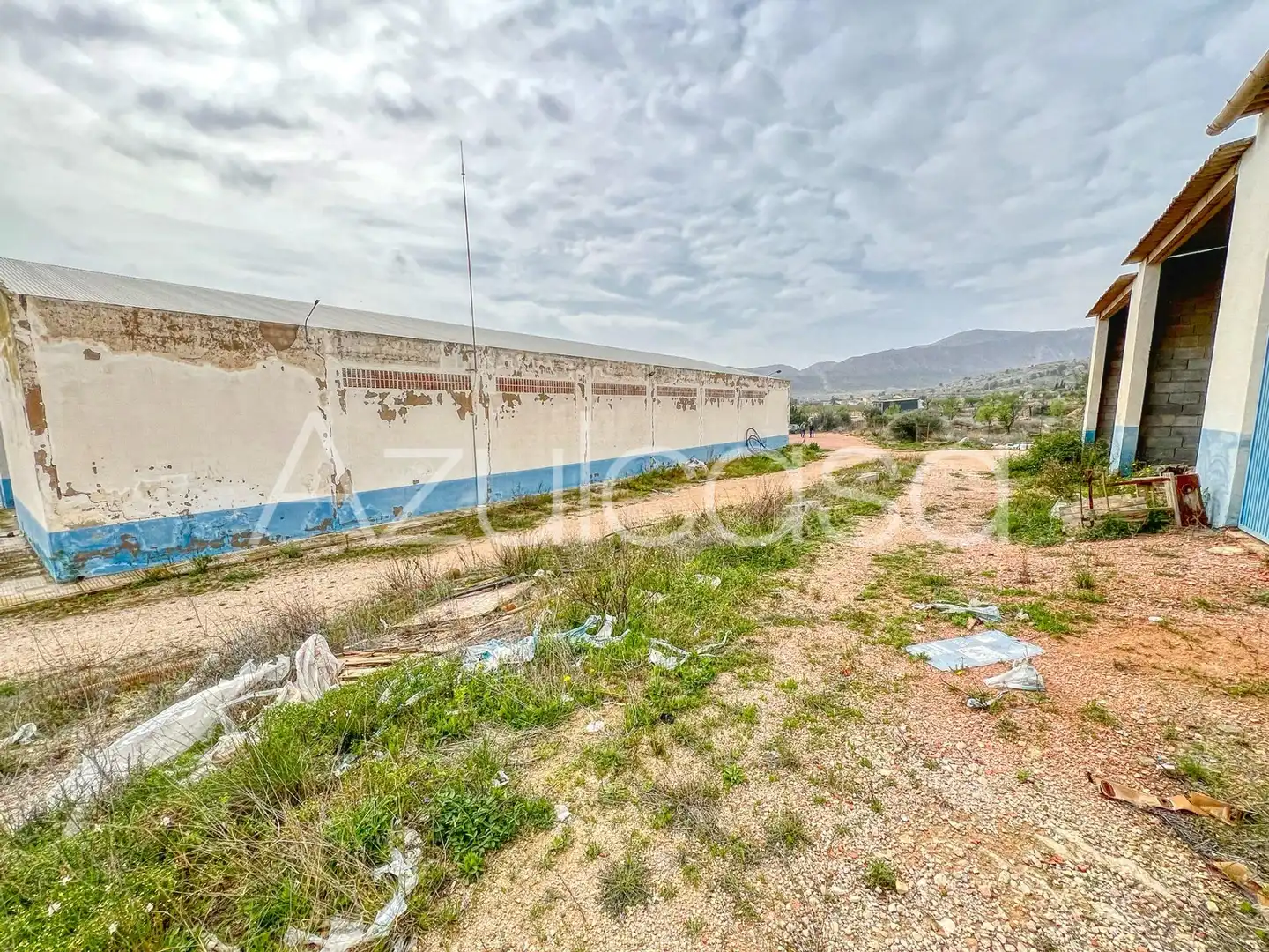 Nau industrial en venda en La Romana