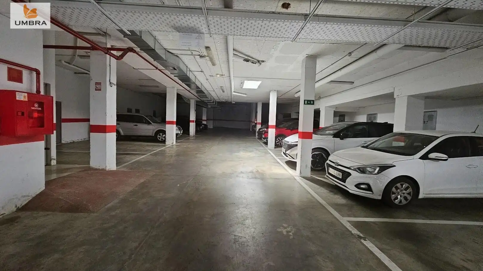 Parking de Piso en venta en Arcos de la Frontera con Aire acondicionado, Calefacción y Jardín privado