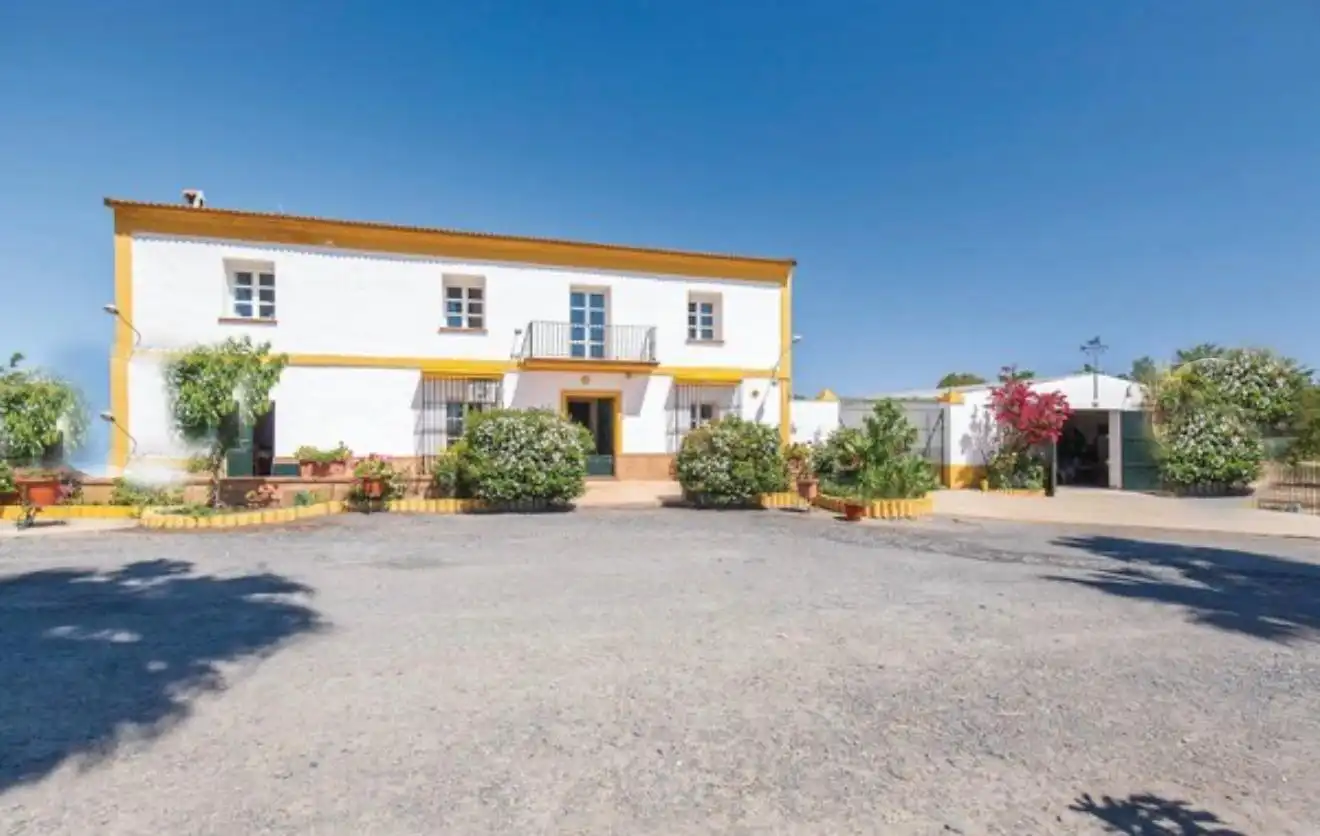 Casa rústica amb piscina en venda a La Orden, imagen 46