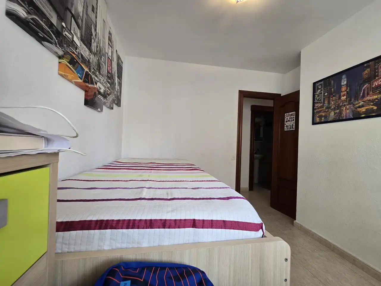 Piso con ascensor en venta en Avenida Emilio Ortuño, imagen 21