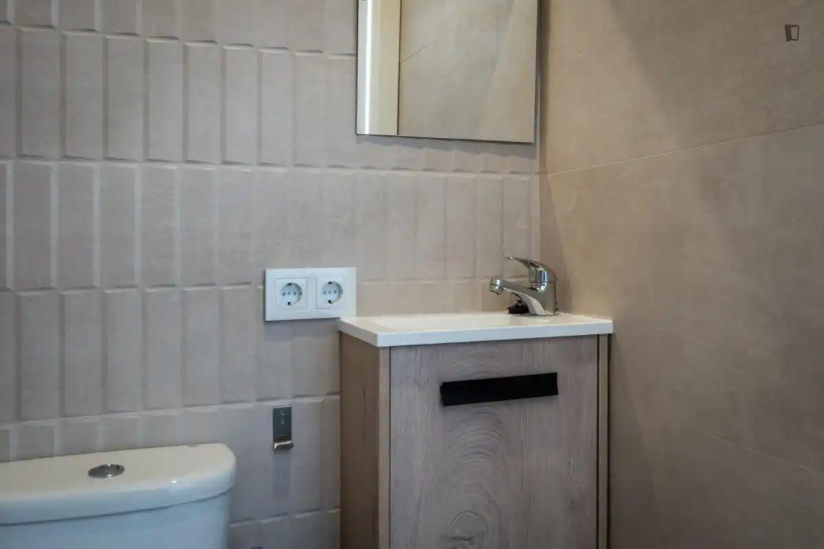 Habitació a Dreta de l'Eixample