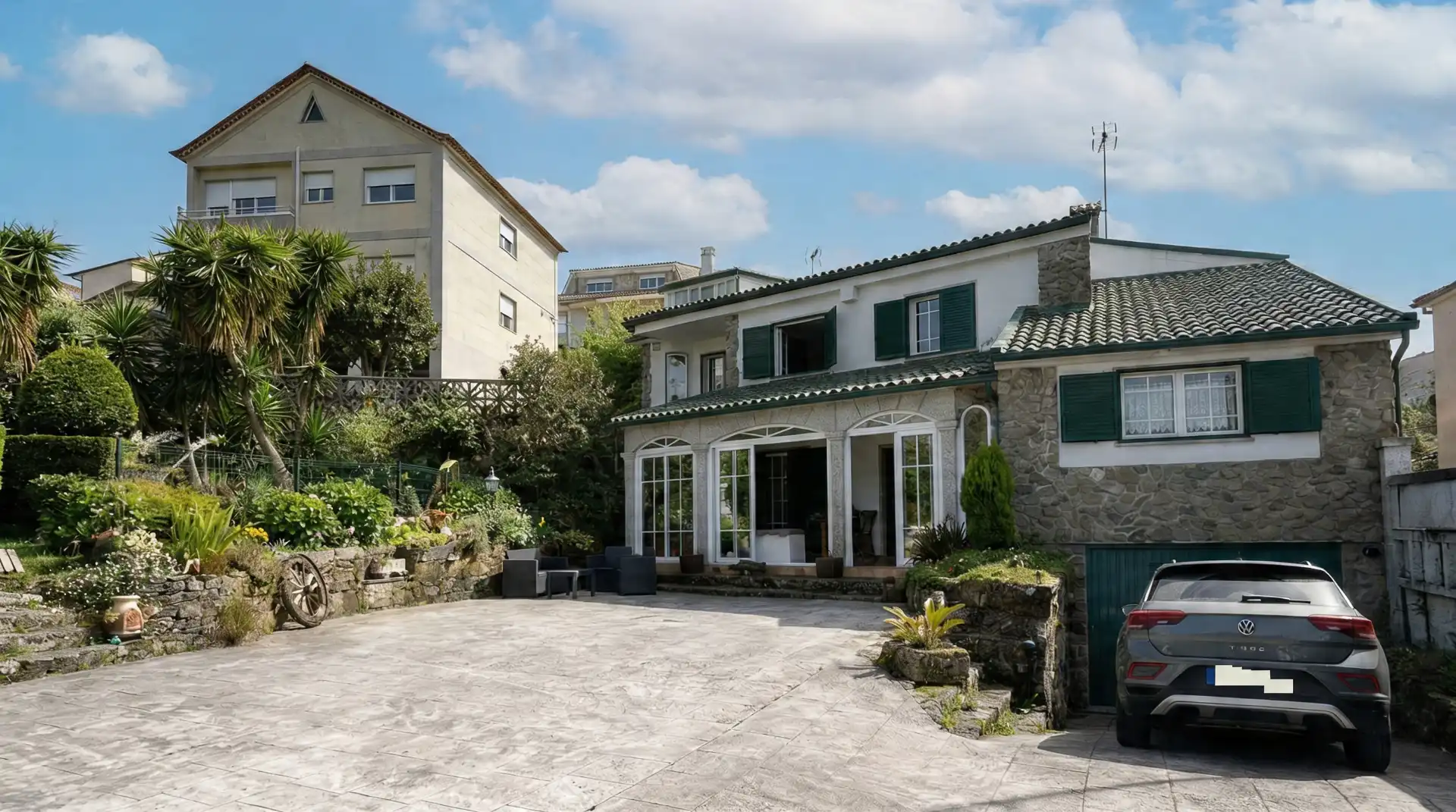 Xalet amb piscina de lloguer a Rúa de Severino Cobas, imagen 60