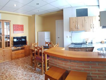 Wohnung mit Balkon zum Verkauf in Cazorla