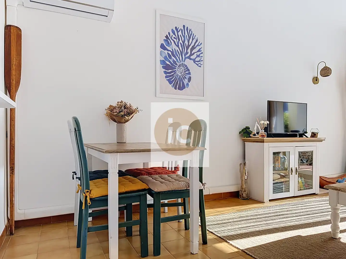Mini appartamento con terrazza in vendita a Carrer Dàlia 9, imagen 13
