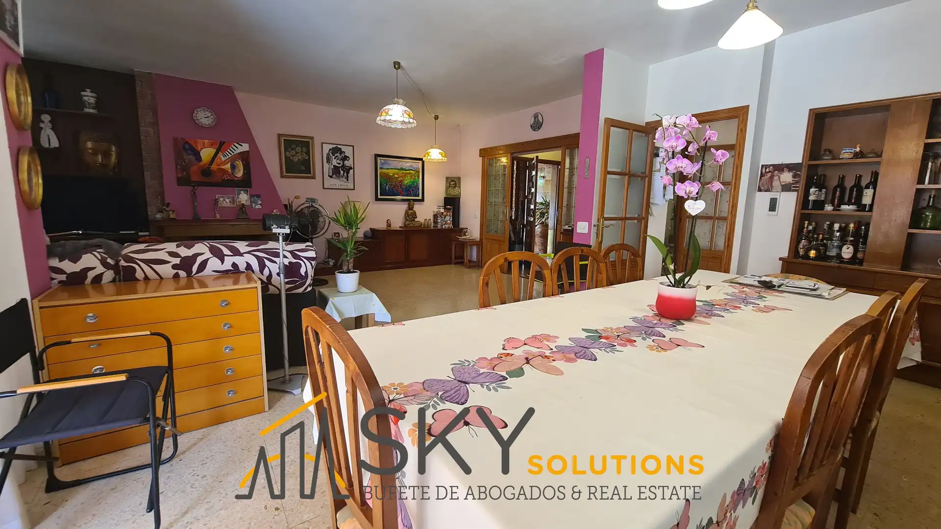 Casa o xalet en venda a Avinguda de Son Rigo, Les Maravelles