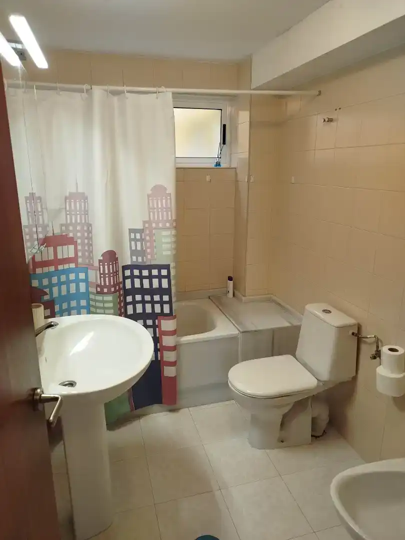 Bathroom of Flat for rent in Cariño