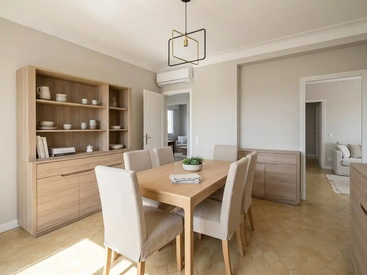 Comedor de Ático en venta en Inca con Aire acondicionado, Terraza y Balcón