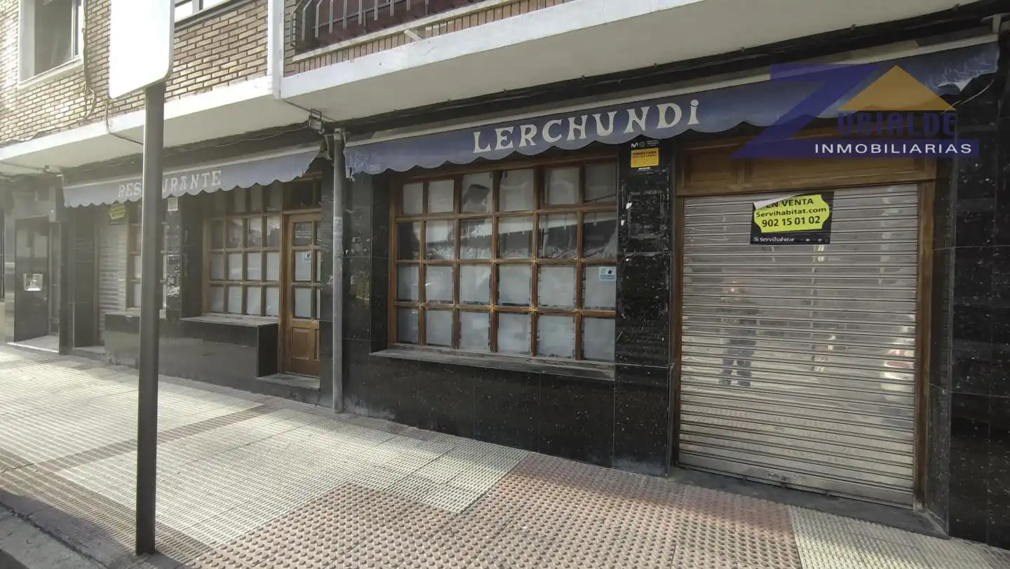 Local commercial à vendre à La Rozada Estrata, imagen 3