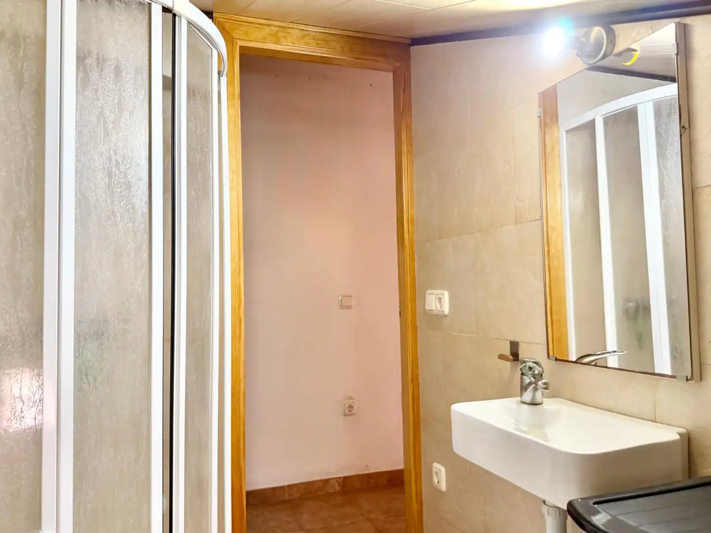 Baño de Casa adosada en venta en Bagà, Barcelona