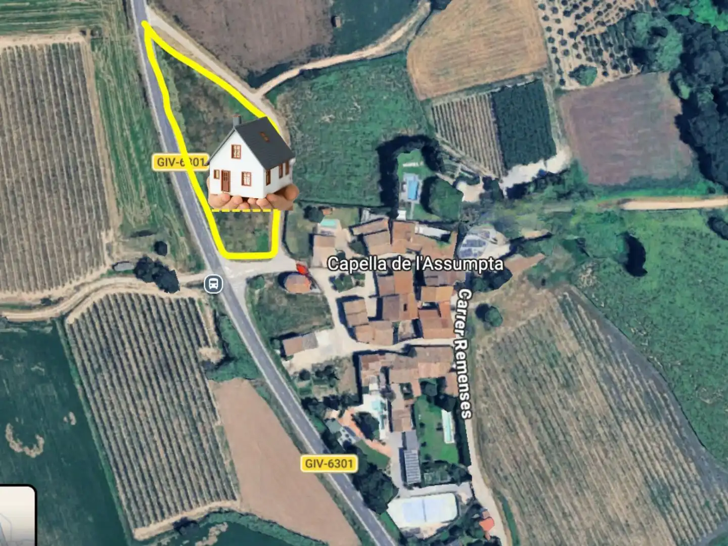 Terreno residenziale in vendita a Carrer de Can Picó 1, imagen 2