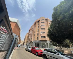 Exterior view of Flat for sale in  Almería Capital