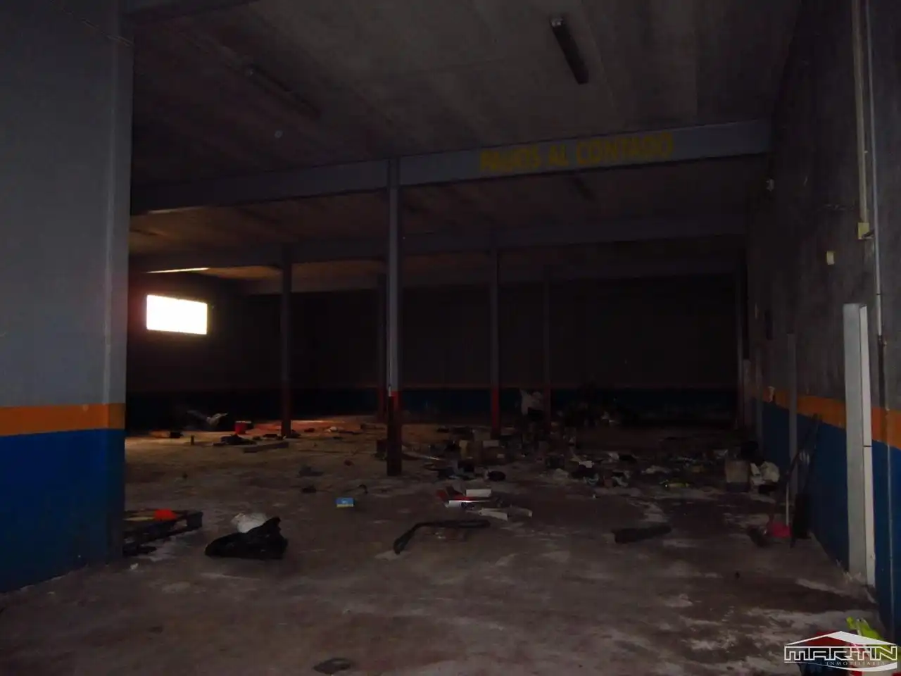 Nau industrial en venda a Toledo, 3, Las Vegas - Campoaras
