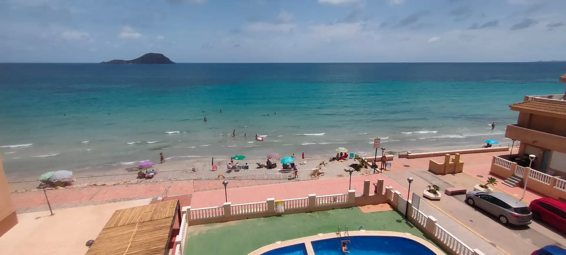 Apartament amb piscina en venda a Urbanizacion las Brisas 1, imagen 42
