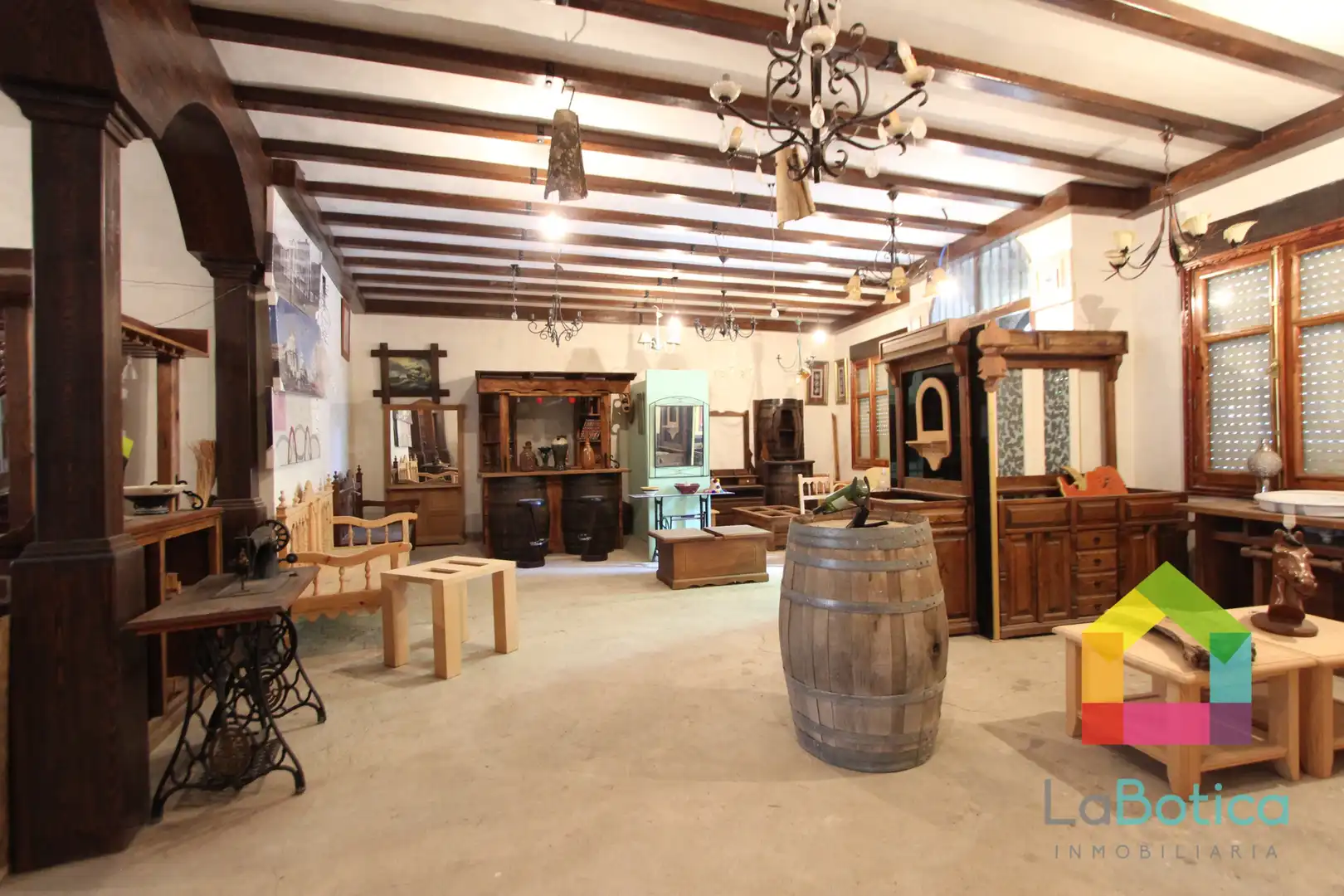 Casa o xalet en venda en Lillo