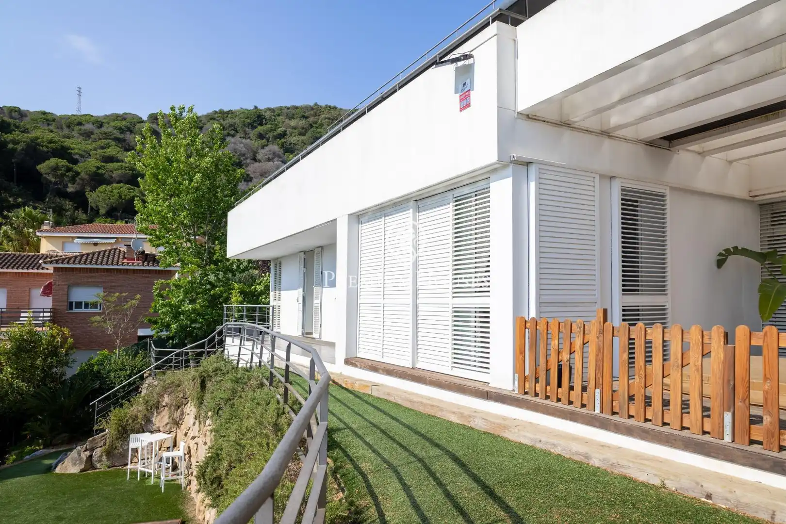 Casa con terrazza in vendita a Cabrils, imagen 9