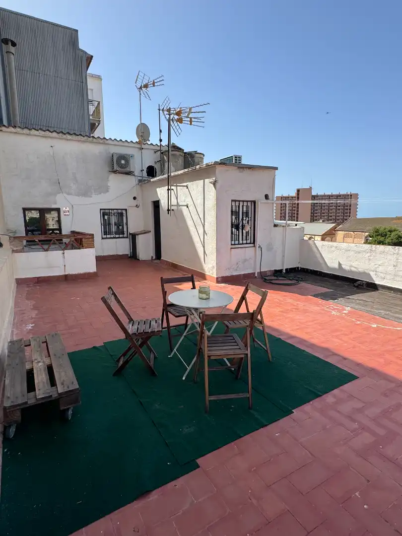 Terrace of Attic for sale in Sant Feliu de Guíxols  with Air Conditioner, Heating and Terrace