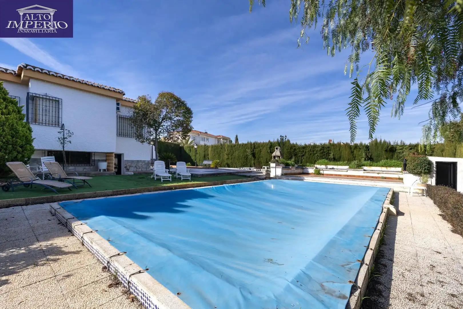 Villa mit Pool zum Verkauf in Calle Lindaraja, imagen 54