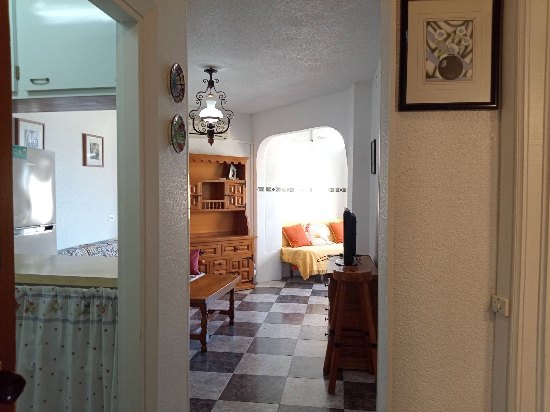 Apartment to rent in Cartagena  with Air Conditioner and Furnished