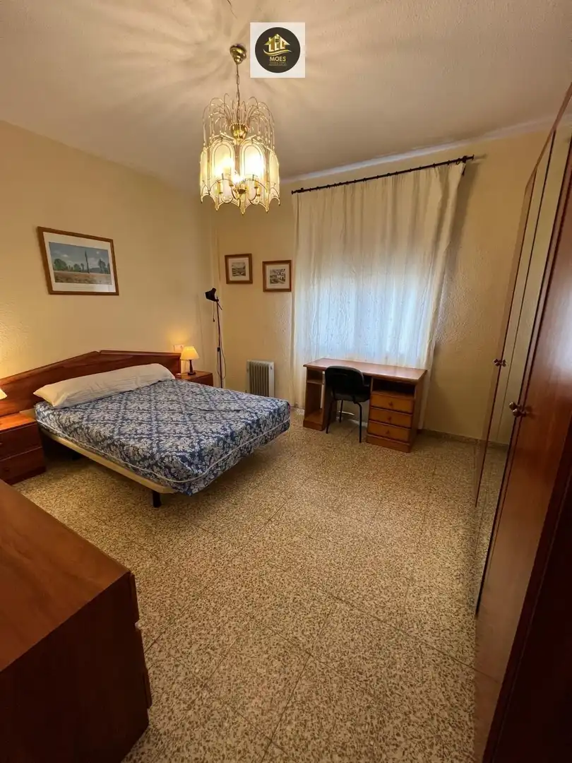 Bedroom of Flat for sale in Linares  with Terrace, Storage room and Balcony