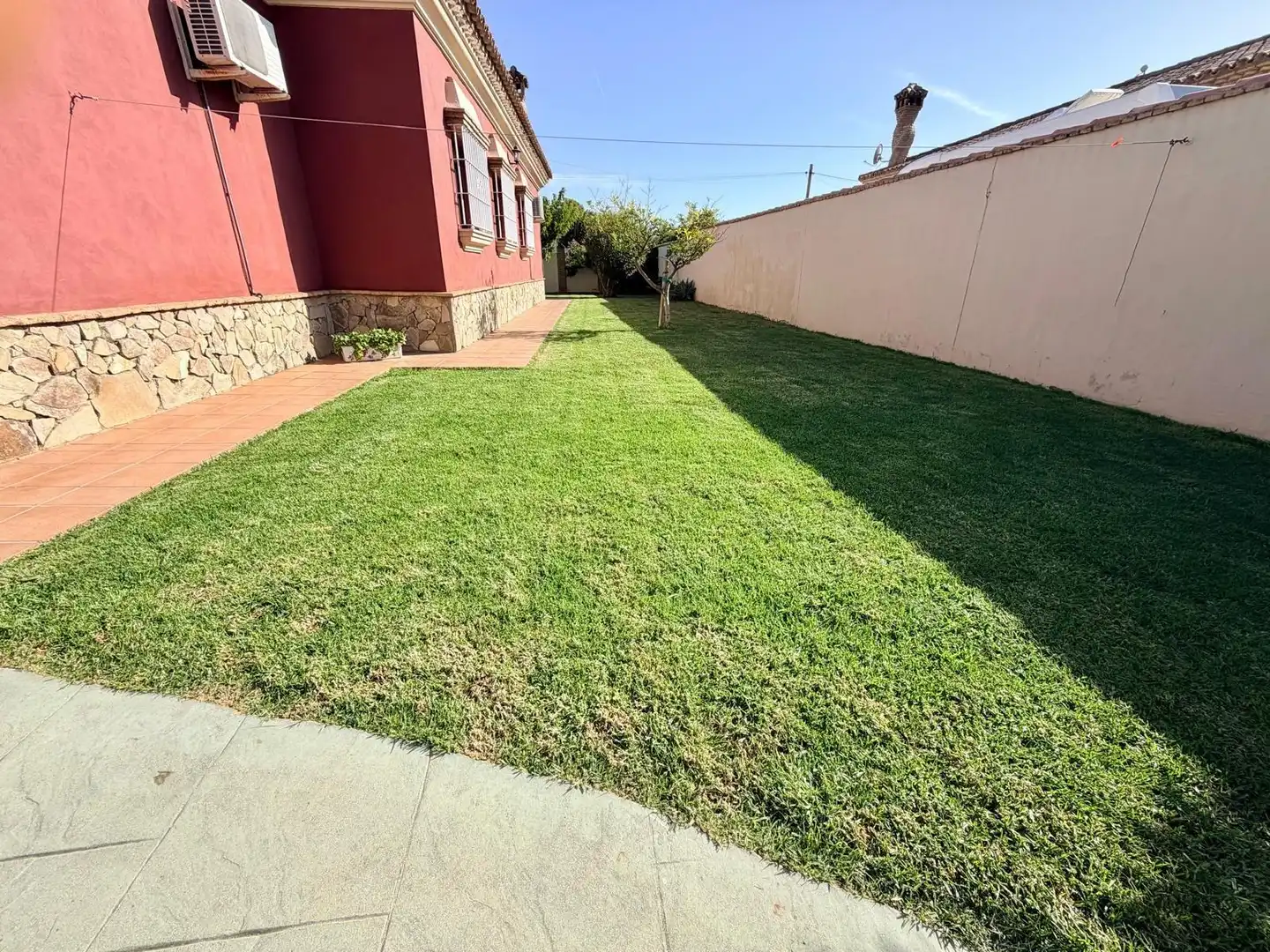 Casa o chalet en venta en Chiclana de la Frontera con Jardín privado, Terraza y Piscina